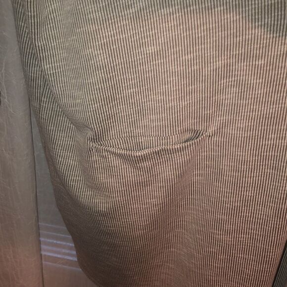 DONNI. 14 Slouchy Ribbed Cardigan Sweater Duster - Picture 11 of 16